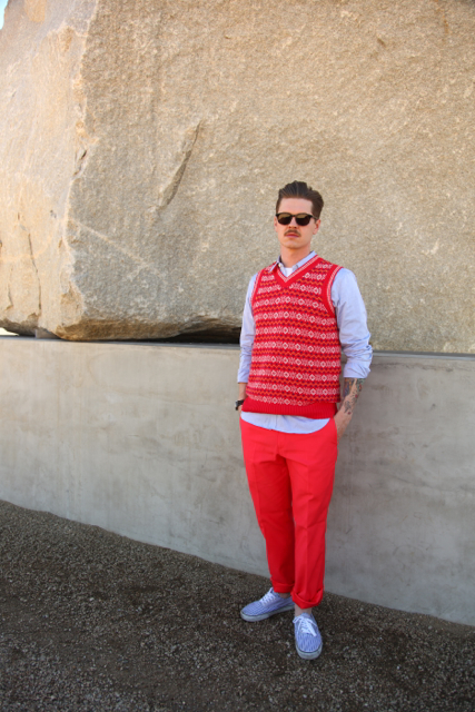 COMME des GARCONS HOMME HOMME S/S '13 – Union Los Angeles